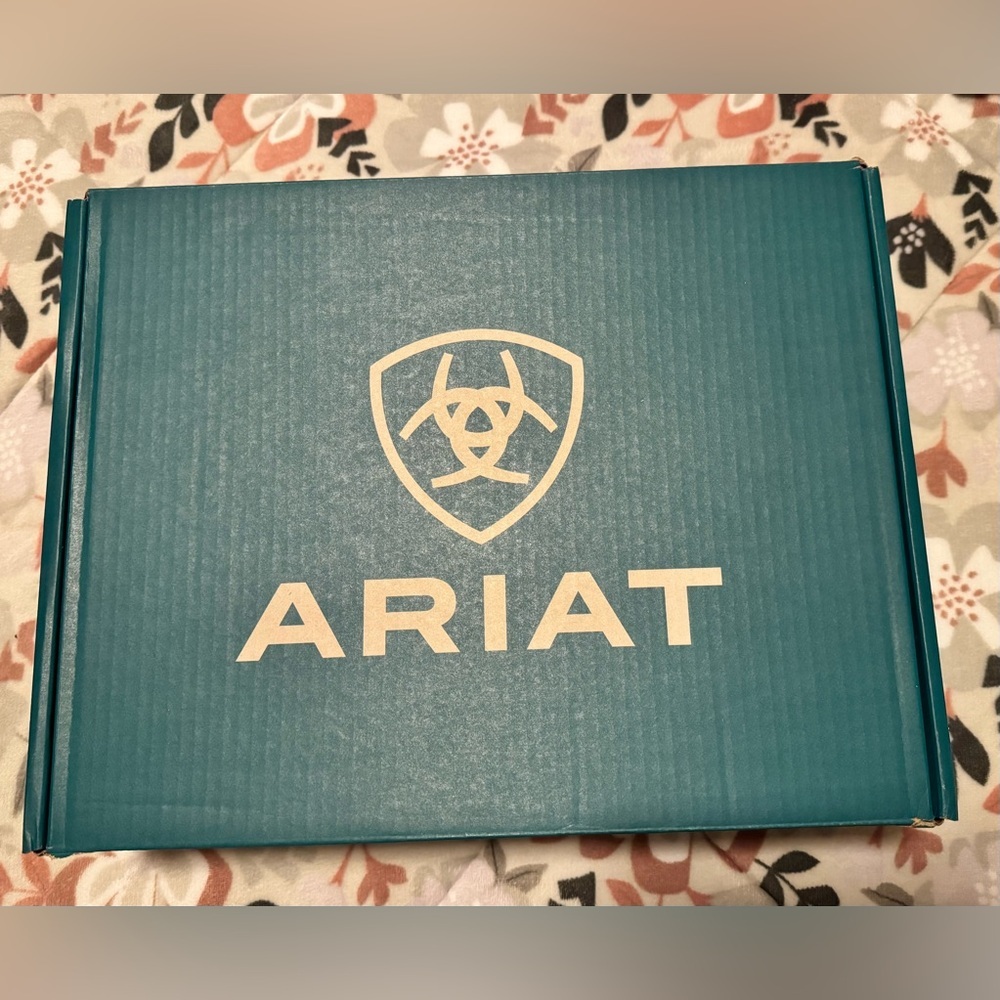 Ariat Unisex Kids' Derby Monroe Western Boot - Picture 10 of 10